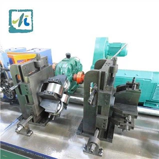 خط اندازه گیری آسیاب لوله