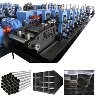 دستگاه شکل دهی رول لوله مربعی