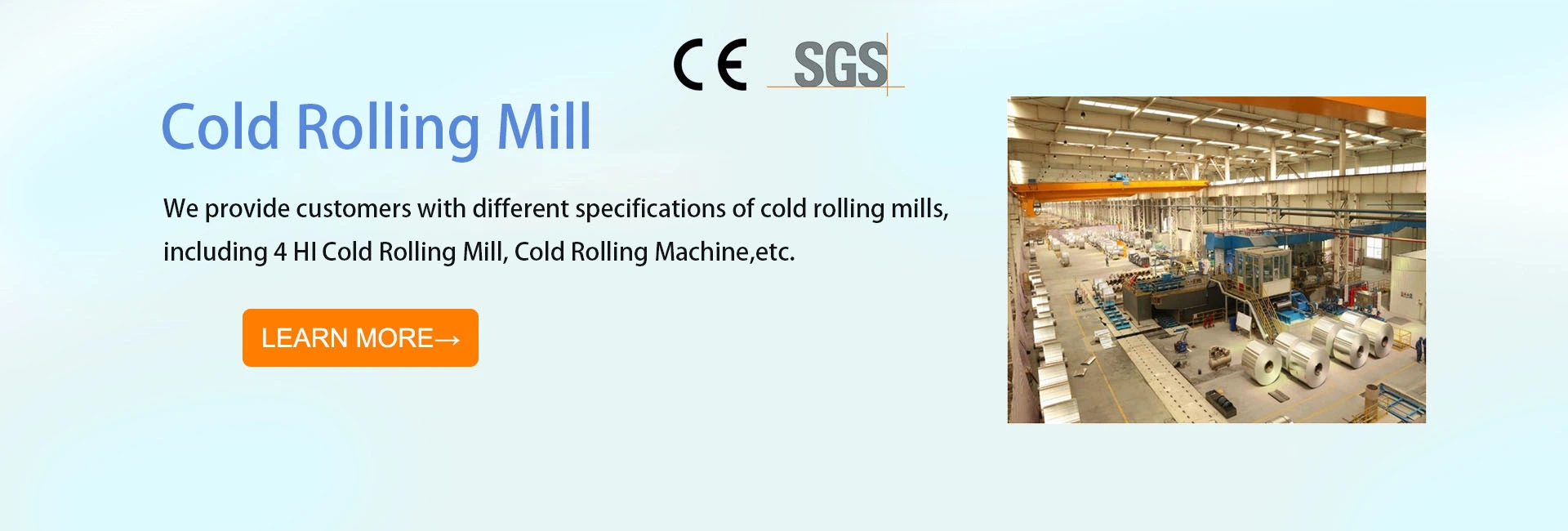 carbon steel tube mill machine